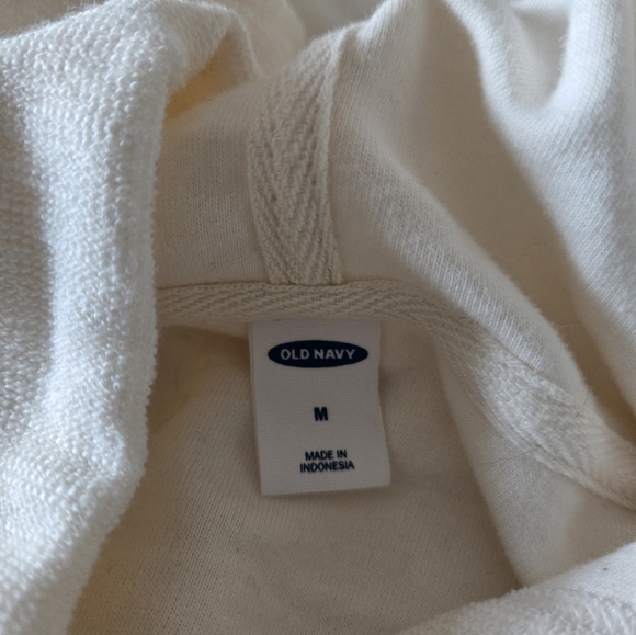 Old navy zip up hoodie - Picture 2 of 7